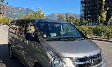 🚗 Private Car Hire with Driver – Albania (Airport & City Transfers)